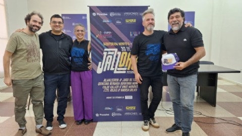 VIDEO | Posadas celebra el Día del Jazz con siete bandas y espacios de encuentro comunitario