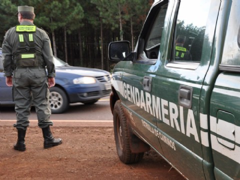El gendarme Luis Alfredo Montenegro es investigado por llevar a dos menores a un camping sin autorización