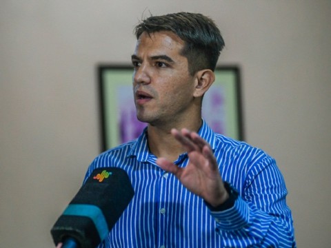 El intendente Stelatto designó a Martín Leiva Varela como secretario de Hacienda de Posadas