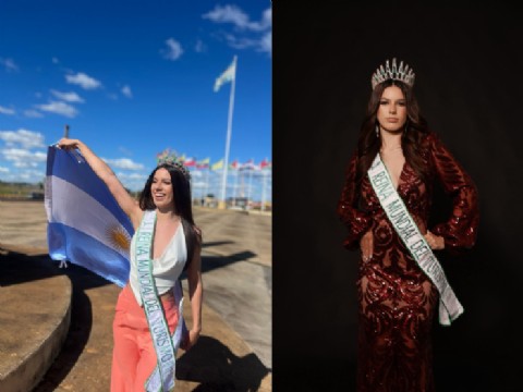 VIDEO | Sayra Serdán: de Posadas al mundo del modelaje y los certámenes internacionales