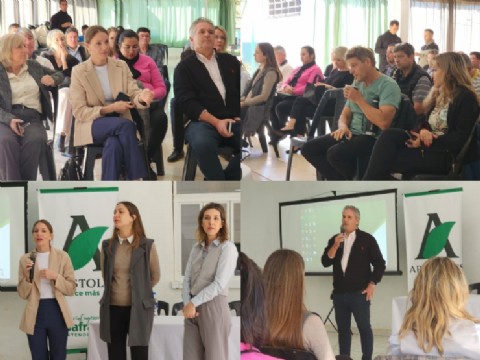 Taller en Apóstoles brindó herramientas financieras para comercios y emprendedores