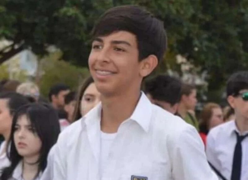 Falleció uno de los adolescentes involucrados en el despiste en la Costanera de Posadas