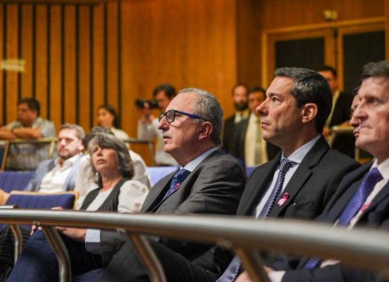 Con más del 69 por ciento destinado a inversión social, se sancionó el Presupuesto Provincial 2026