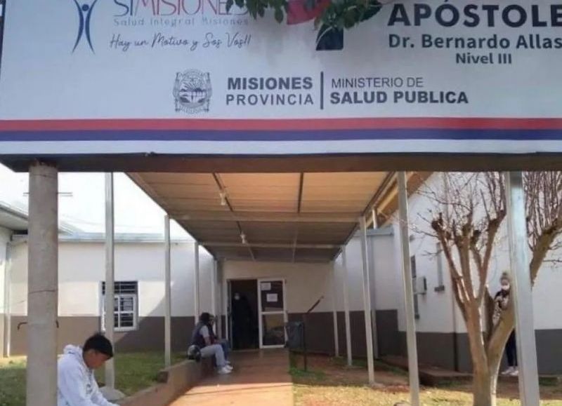 Brote de gastroenteritis en Apóstoles: atendieron a 30 personas en el hospital local