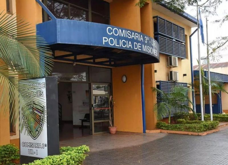 Remueven al comisario de la Seccional Tercera de Posadas ras graves irregularidades