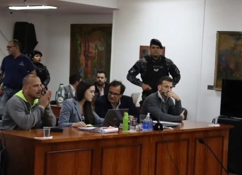 Posadas: semana crucial en el juicio contra los hermanos Kiczka por material de abuso infantil