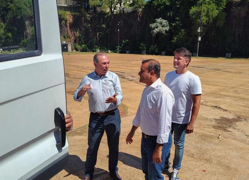 Herrera Ahuad destacó la apuesta por una economía dinámica para apuntalar el crecimiento provincial