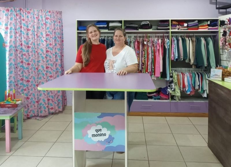 Evelyn Korol: de un living familiar a un local lleno de sueños