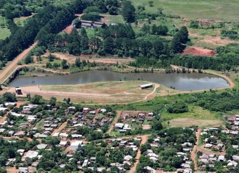 Apóstoles: tres pequeñas de 7 años murieron ahogadas en una laguna