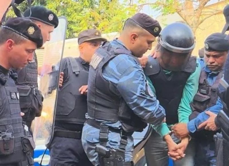 Los hermanos Kiczka serán juzgados en el Palacio de Justicia de Misiones