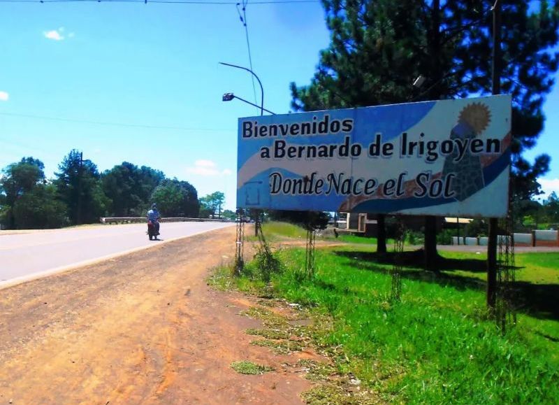 Bernardo de Irigoyen llega el aniversario 101 y la ciudad está de fiesta