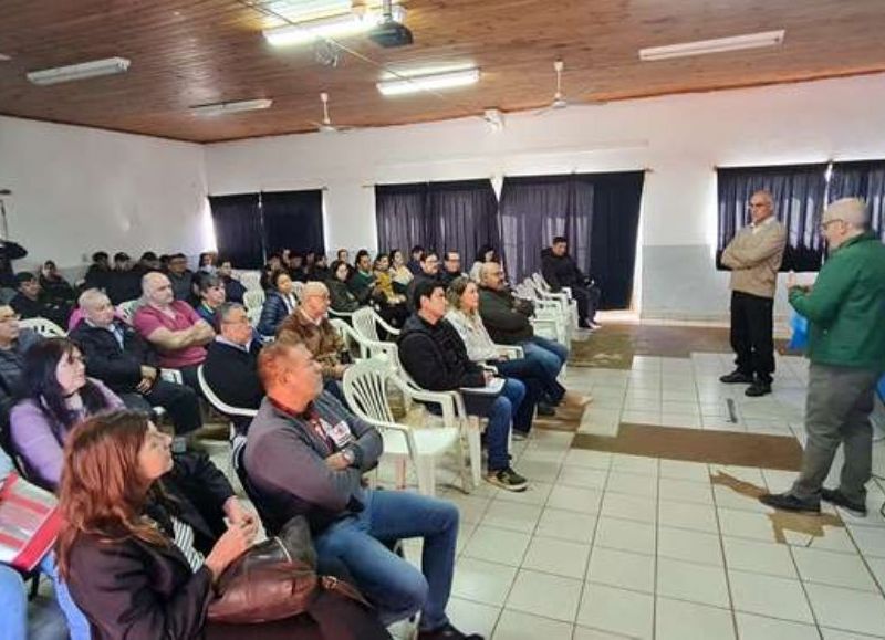 Avanza el plan de capacitación en vigilancia de enfermedades vectoriales