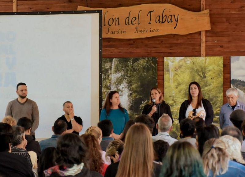 Anuncian la línea de fomento 2024 para el sector