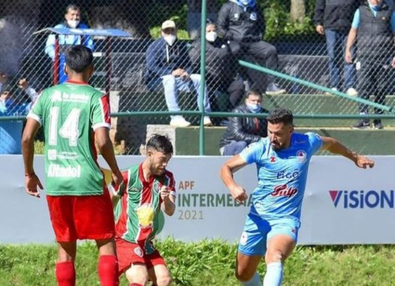 Presencia posadeña en el fútbol paraguayo