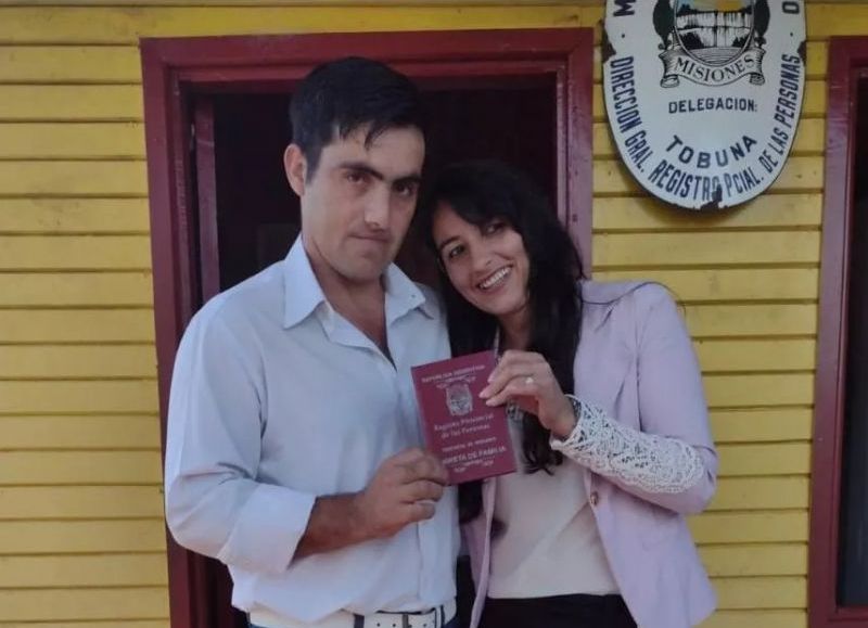 San Pedro: "poder dar el sí quiero en Tobuna es un orgullo"