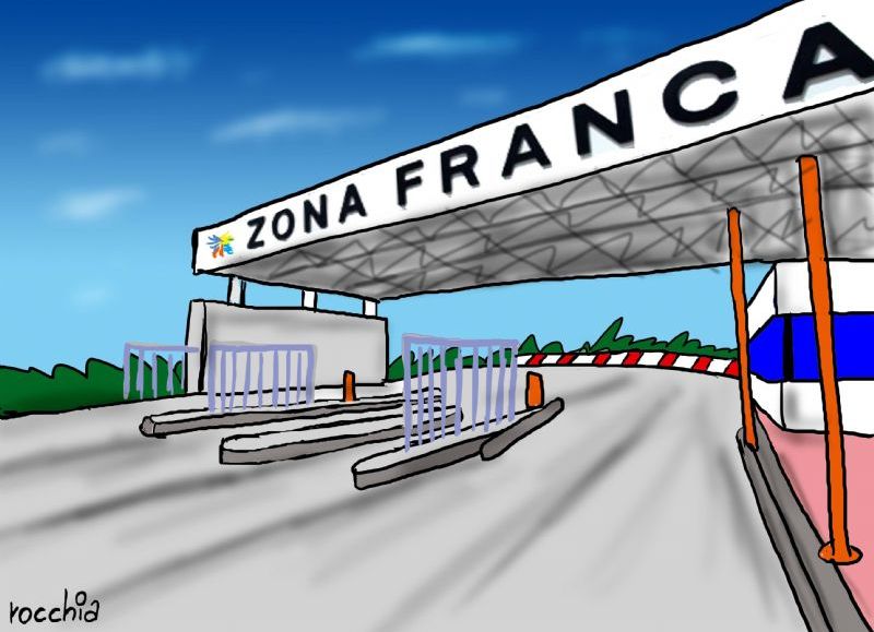 Sorpresa y dudas con el anuncio de las Zonas Francas