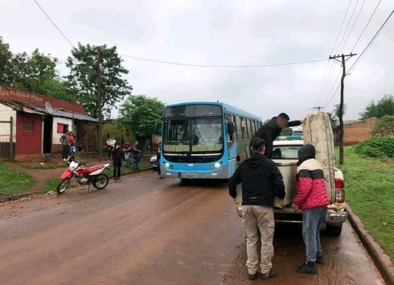 Apóstoles: varios elementos sustraídos fueron recuperados y se demoró a joven con frondoso prontuario