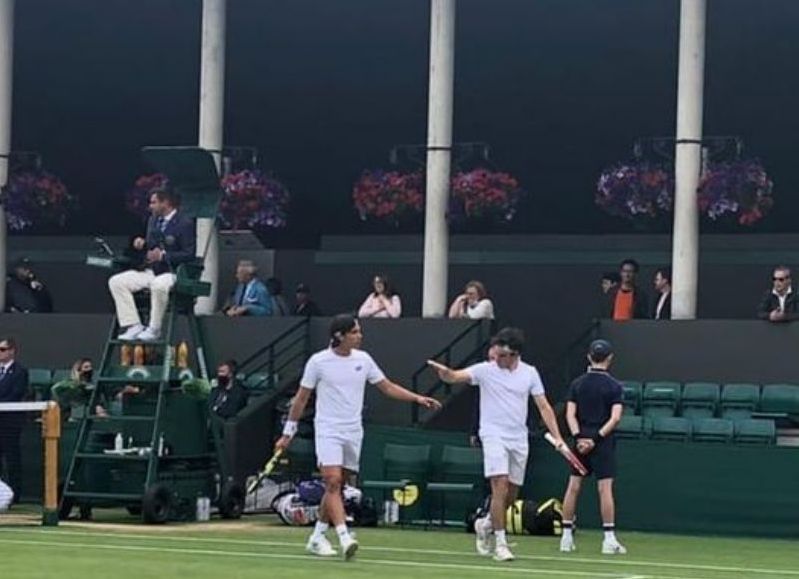 Fin del sueño para Ezequiel Monferrer