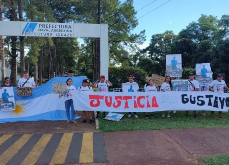 La familia del pescador fallecido insiste en la responsabilidad de Prefectura en el desenlace fatal
