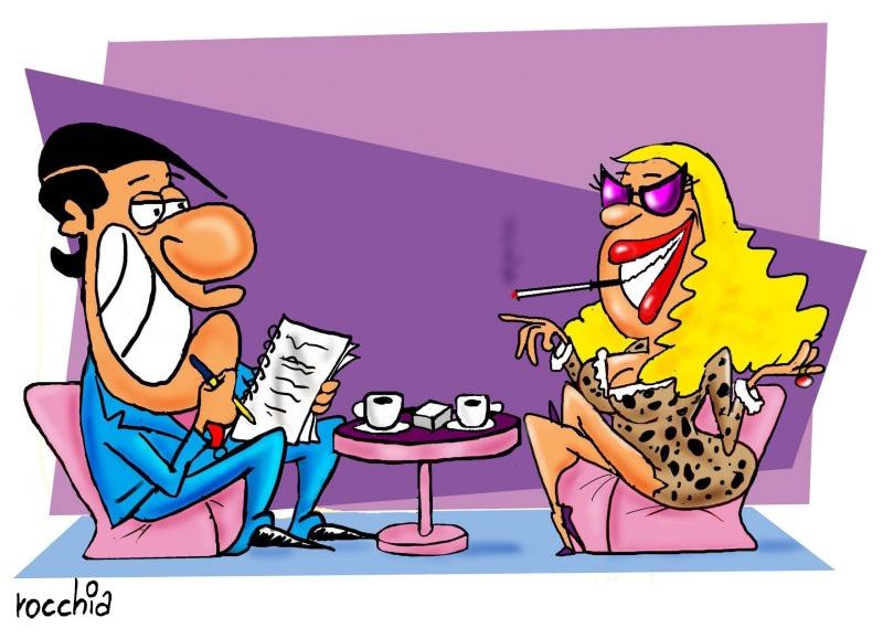 Martín Vestiga, Lili Bertaria y lo que el "Colo" se llevó