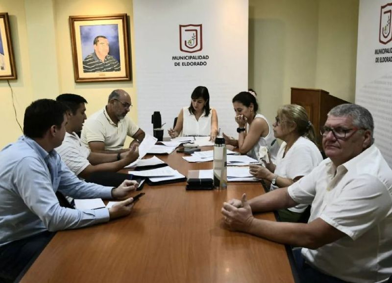 Avanza la propuesta de modernización para el Sistema de Estacionamiento Medido de Eldorado