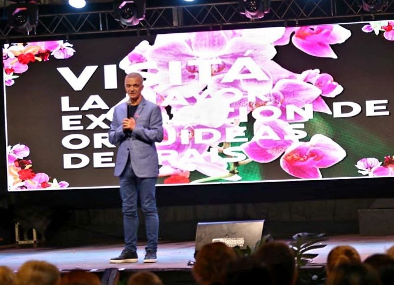 Arce destacó el compromiso y el corazón de los misioneros para que la provincia crezca