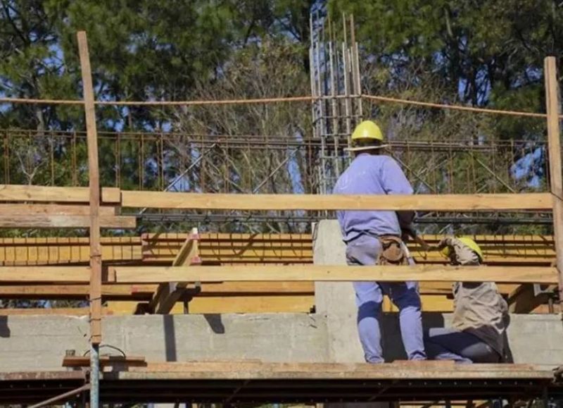 Preocupación por la escasez de obras de construcción en Eldorado