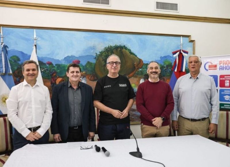 Misiones refuerza el apoyo al sector empresarial con una innovadora edición del “Ahora inter pymes”