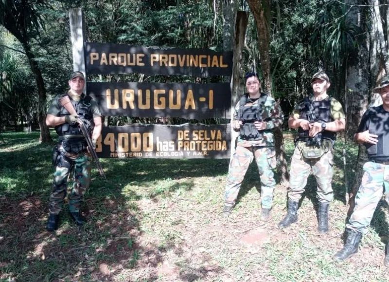 Misiones refuerza la protección ambiental con operativos en zonas claves