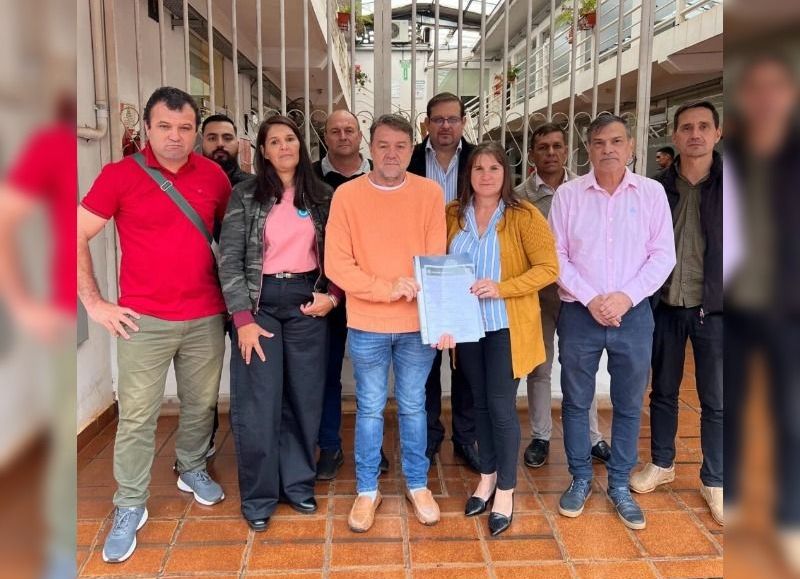 Piden investigar presunto uso indebido de pensiones por discapacidad en el PAyS