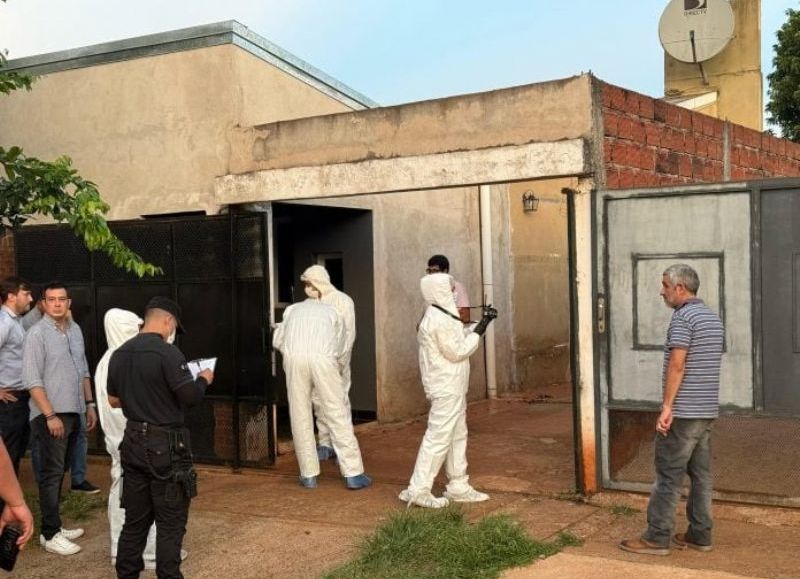 Un testimonio clave complica al acusado del femicidio de Soledad Machuca