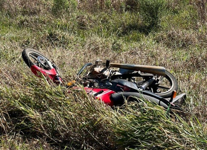 Murió un motociclista tras despistar en el bypass de Posadas
