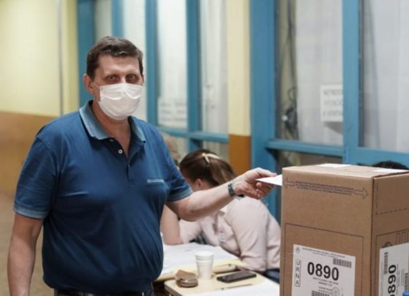 Adolfo Safrán: "Creo que el mensaje que se ha dado es que cada vecino haga un voto útil por los misioneros"