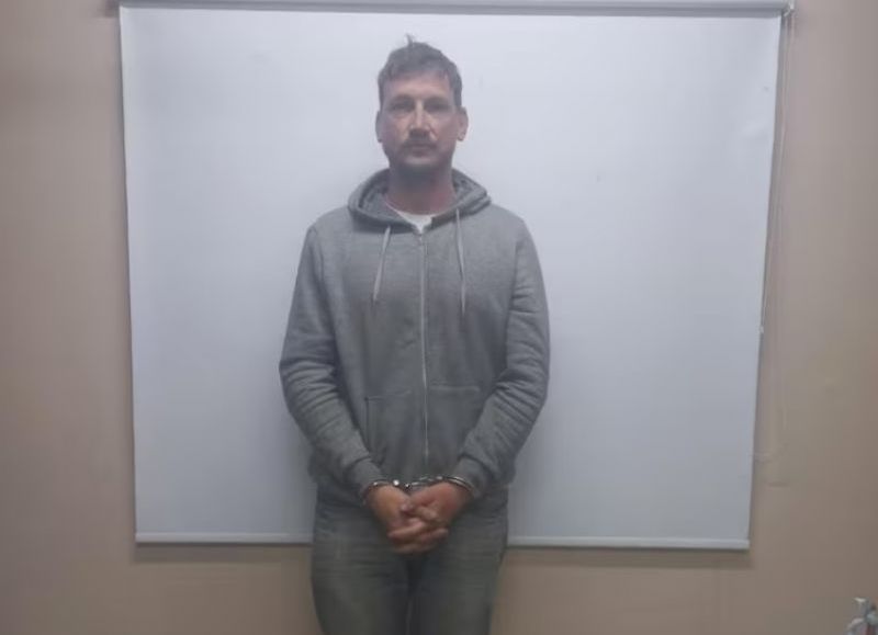"Basta de persecución política": las primeras declaraciones del diputado Germán Kiczka tras su detención