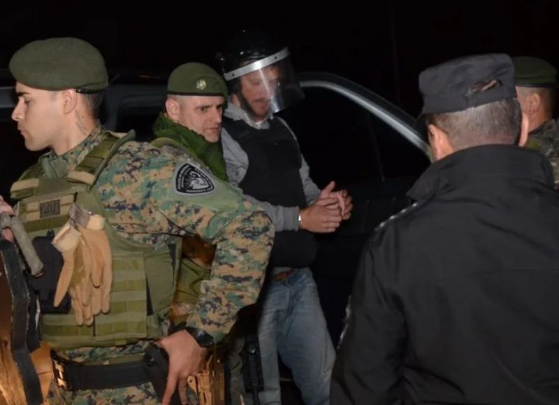 Se conocen más detalles sobre la captura del diputado acusado de pedofilia