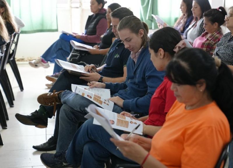 El Municipio de Apóstoles brindará un taller "Cuentas Sanas" para emprendedores