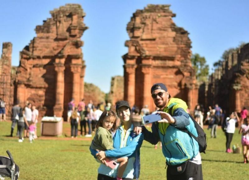 Misiones cerró el receso invernal con más de 170 mil visitantes y una ocupación del 78 por ciento