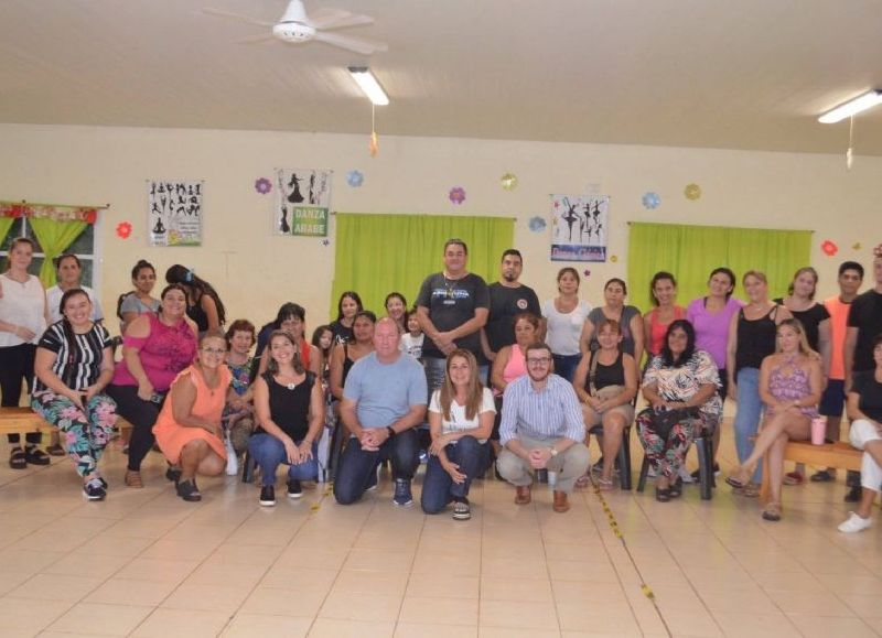 Se realizó un taller grupal de inteligencia emocional para mujeres