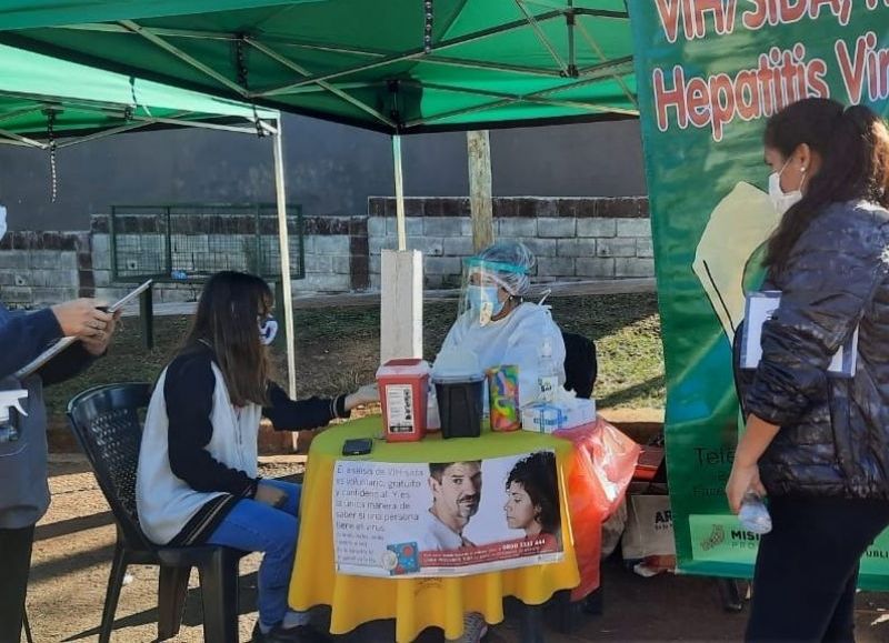 Fortalecen atenciones de salud en los barrios