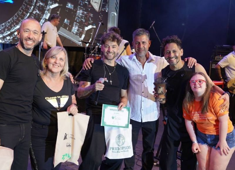 VIDEO | La Fiesta de la Yerba Mate fue un éxito rotundo con la presentación de "La Konga"