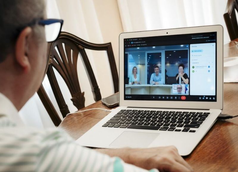 Passalacqua y el CFI avanzan en proyectos de infraestructura productiva y exportaciones