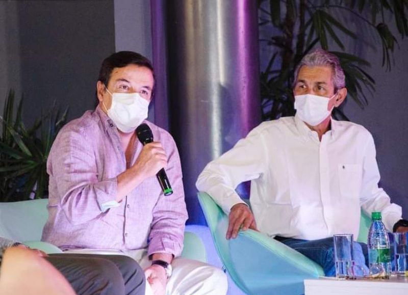 Carlos Rovira: "El Frente Renovador escuchó y acatará el mensaje emitido por el pueblo"