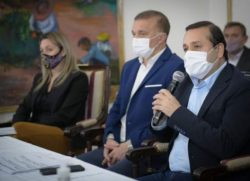 El Gobierno lanzó el programa "Trabaja Misiones"