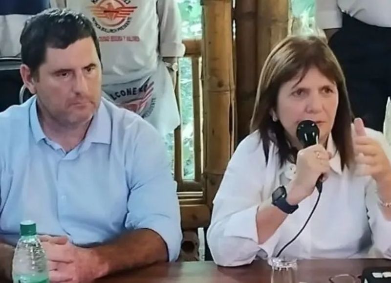 Puerto Iguazú: con críticas al espacio político, Joaquín Barreto se aleja del PRO