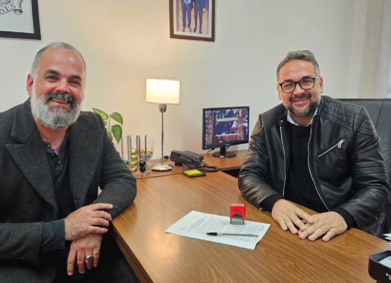 VIDEO | Se firmó un convenio entre el Mercado Central de la provincia y la Red Alimedar