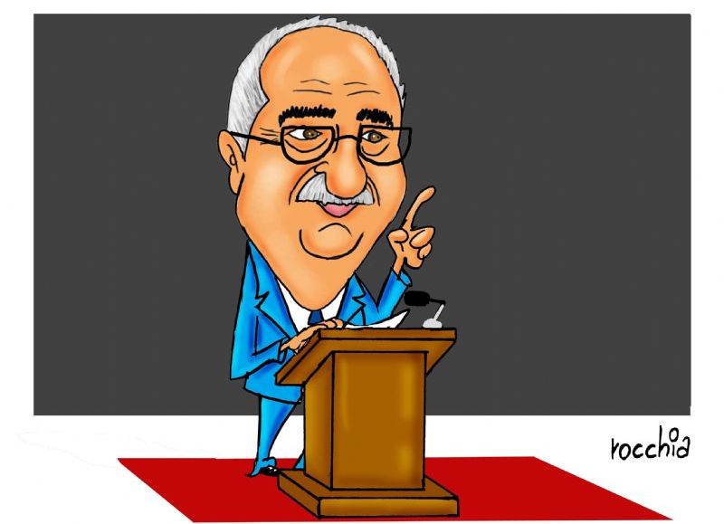 Passalacqua puso en alerta a la tropa ante la avanzada libertaria