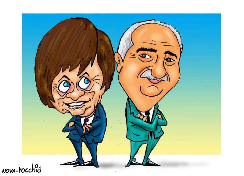 Oficialismo y oposición bailan al ritmo de Milei