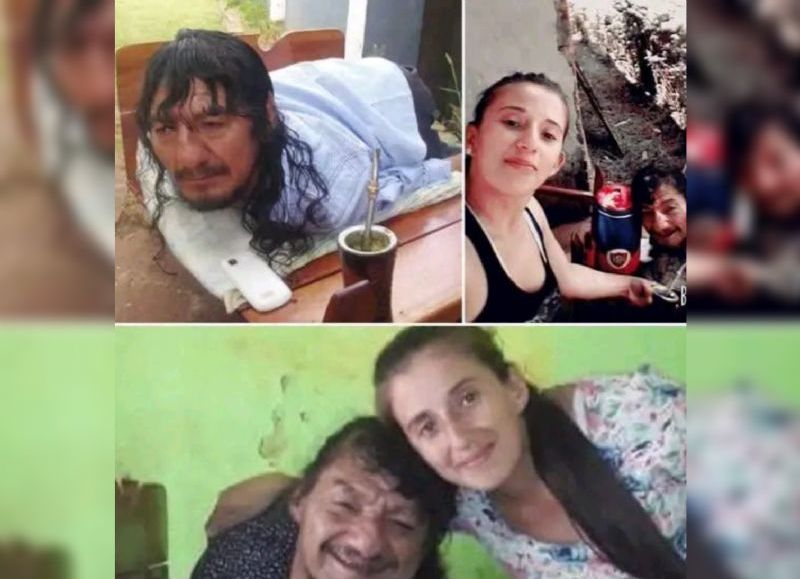 Un hombre valiente: papá sin brazos ni piernas cría a sus hijas solo