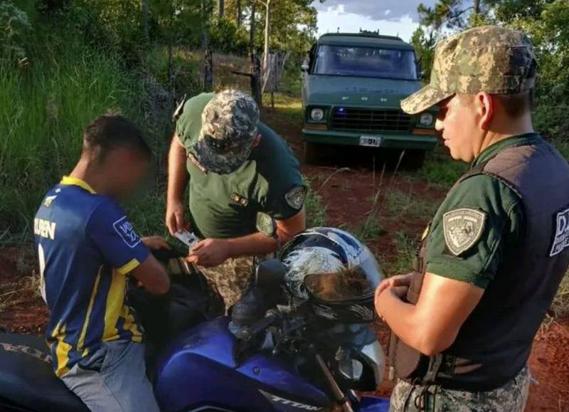 San José: se sigue trabajando en la prevención de zonas rurales