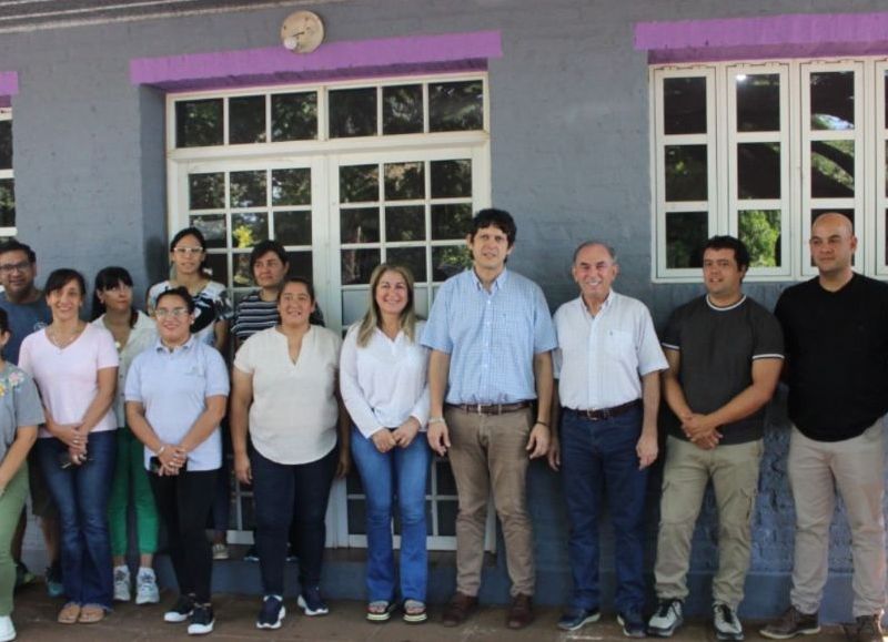 El Centro Nocturno Municipal realizará hoy un almuerzo navideño para personas en situación de vulnerabilidad